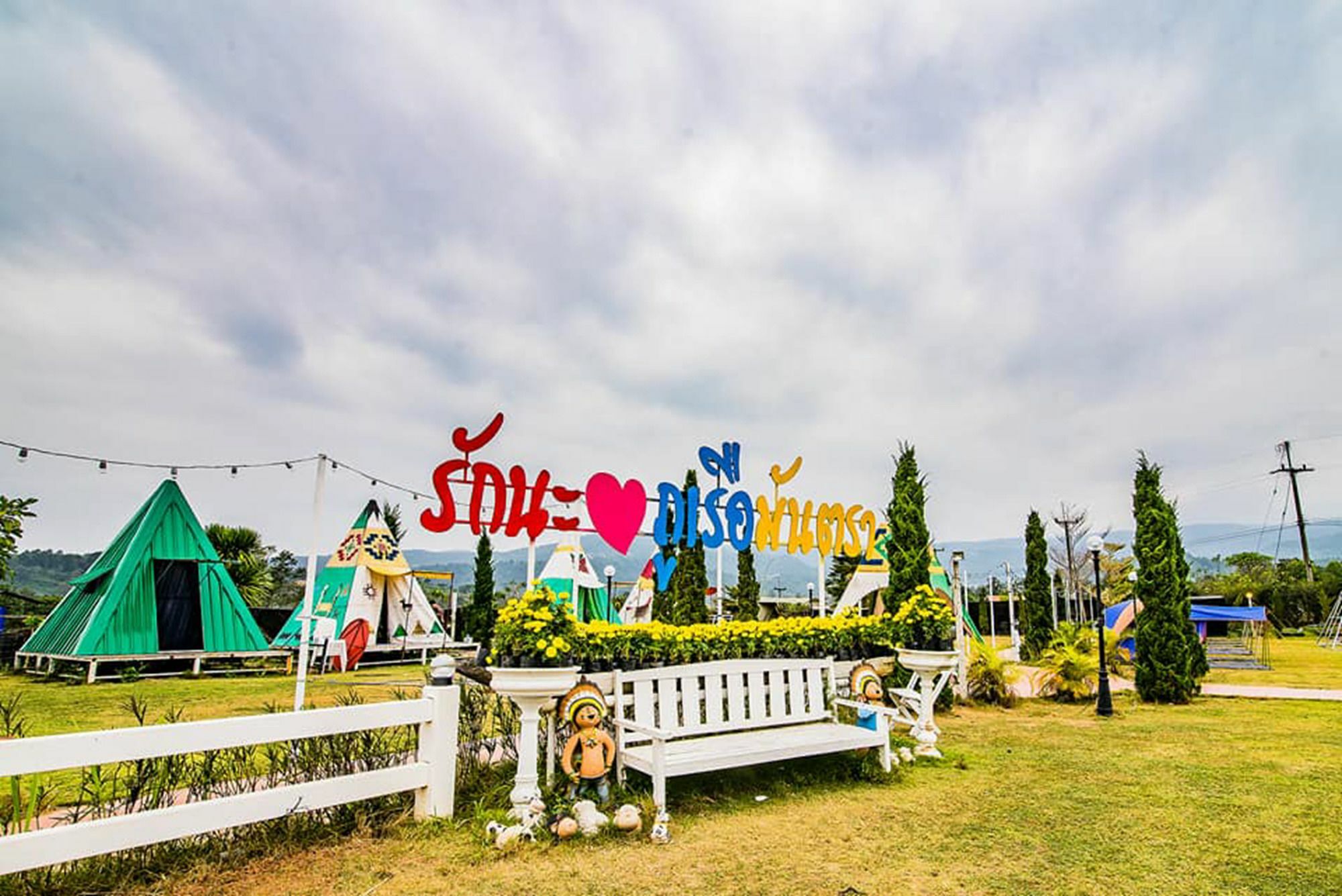 Phurua Mantra Hotel Kültér fotó