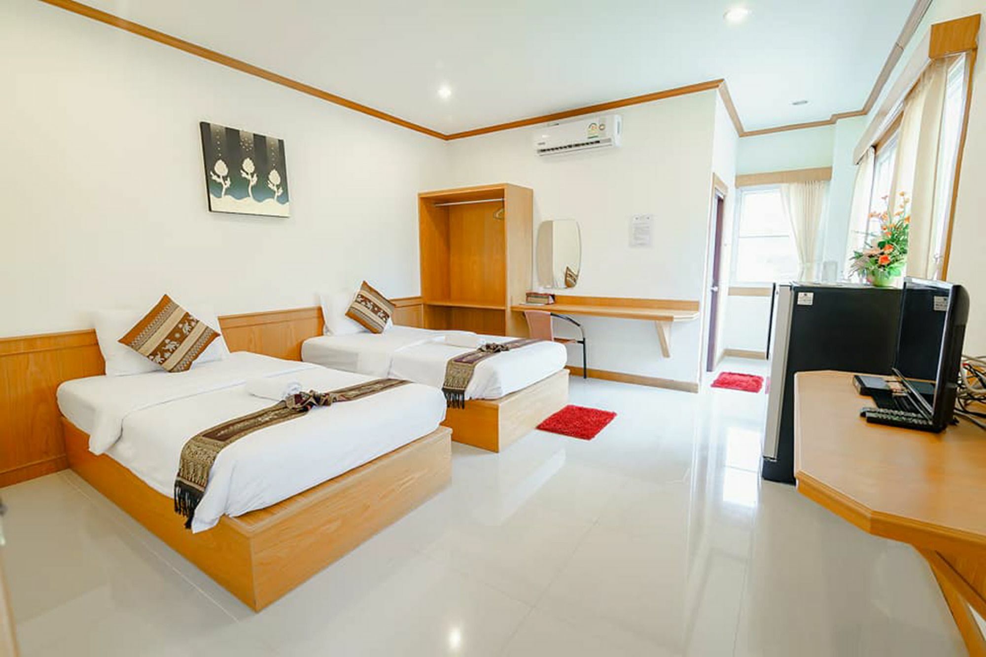 Phurua Mantra Hotel Kültér fotó