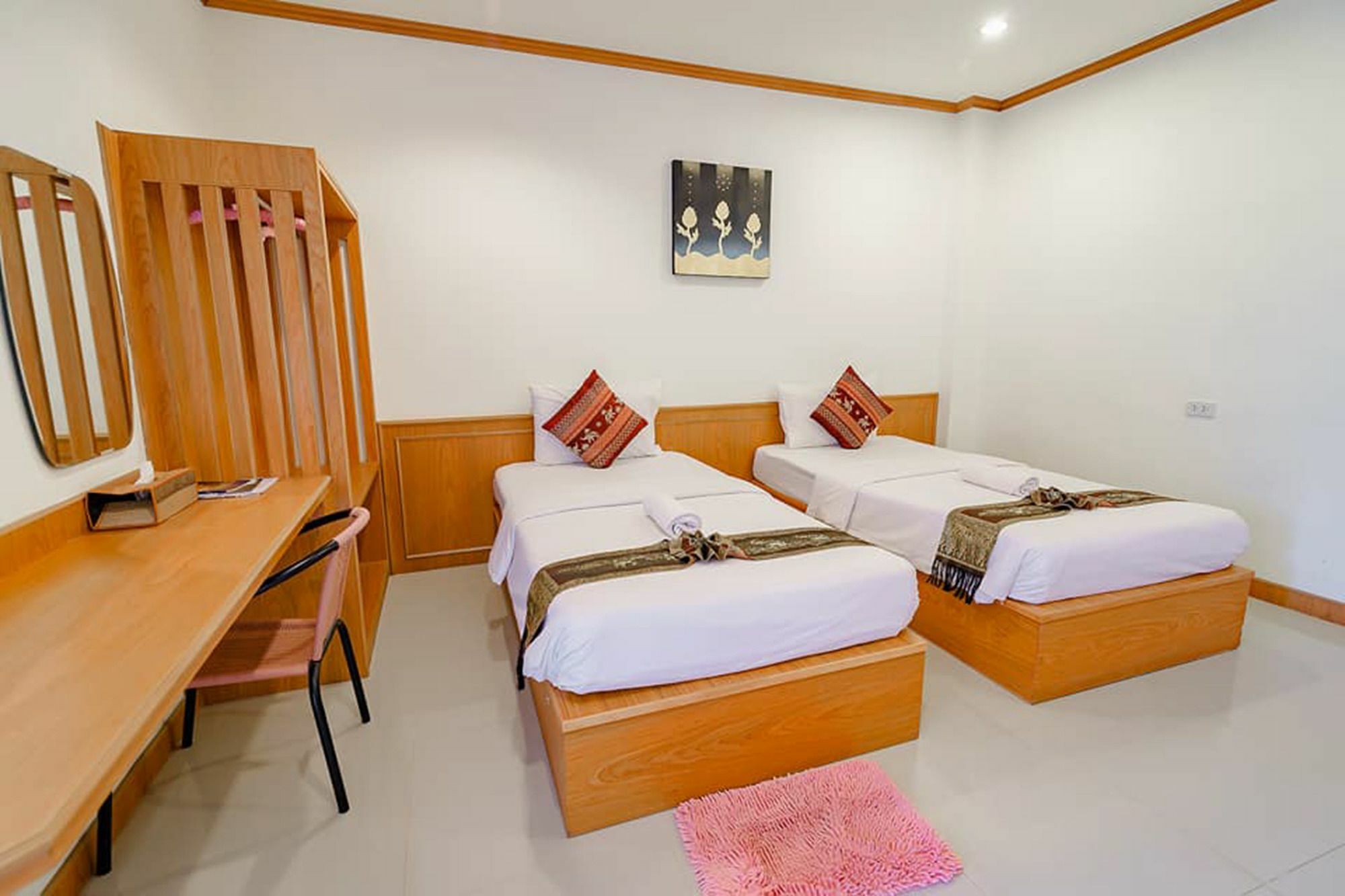 Phurua Mantra Hotel Kültér fotó