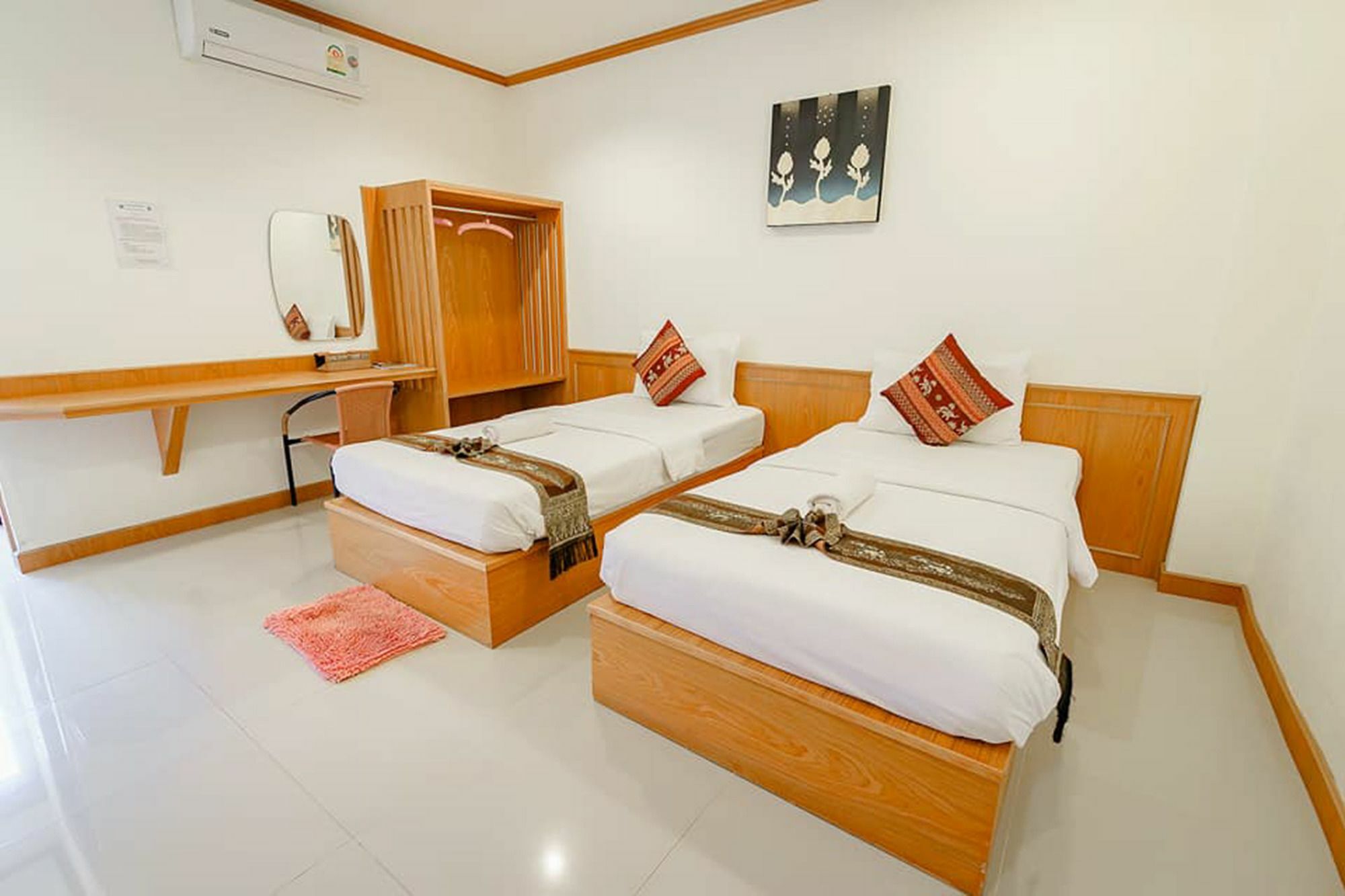 Phurua Mantra Hotel Kültér fotó