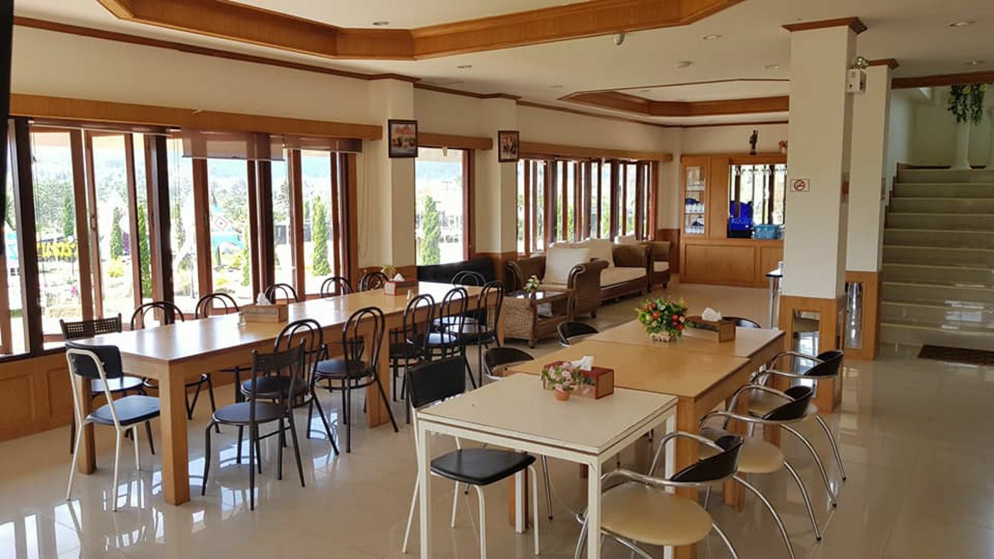 Phurua Mantra Hotel Kültér fotó
