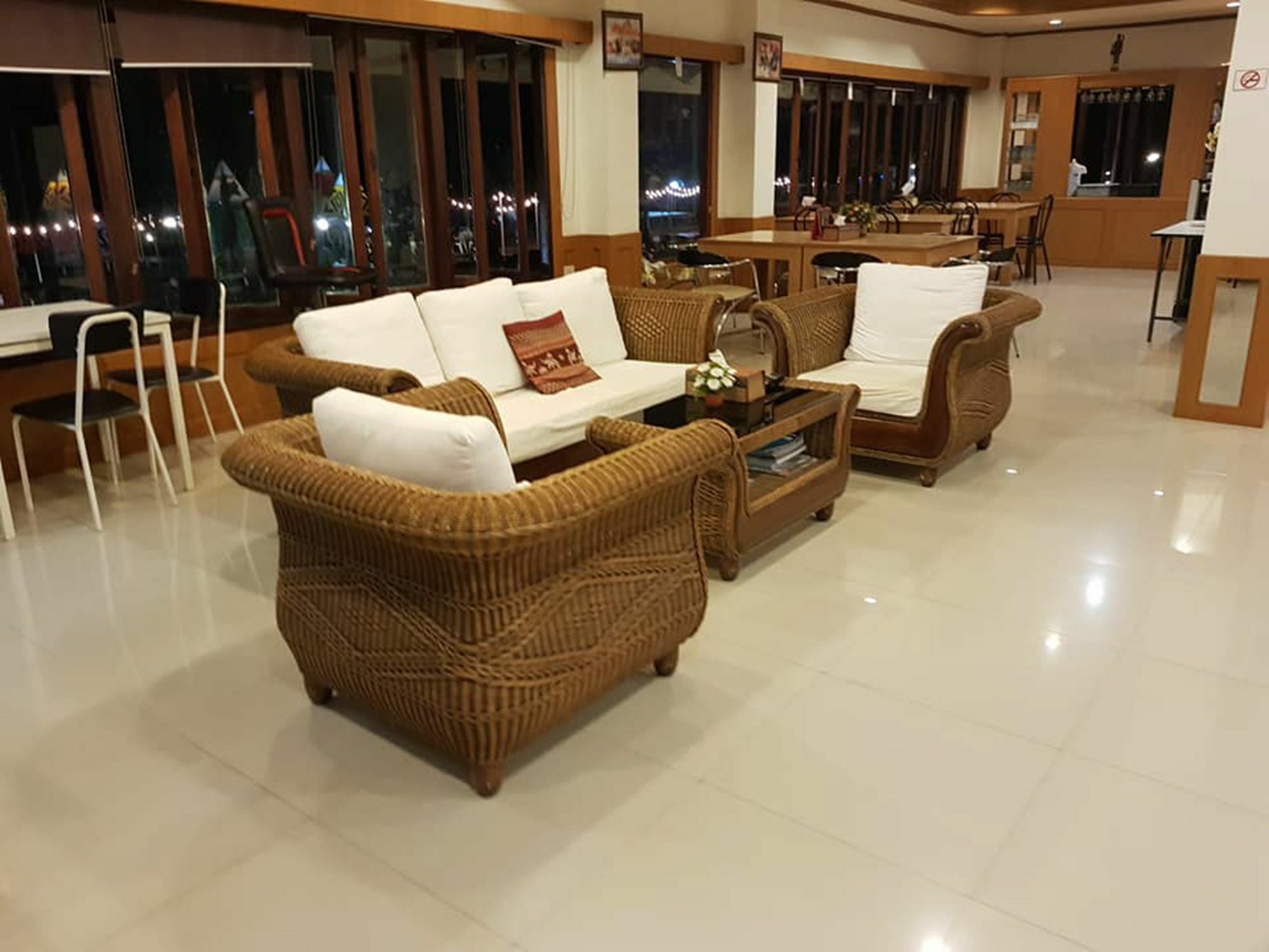 Phurua Mantra Hotel Kültér fotó