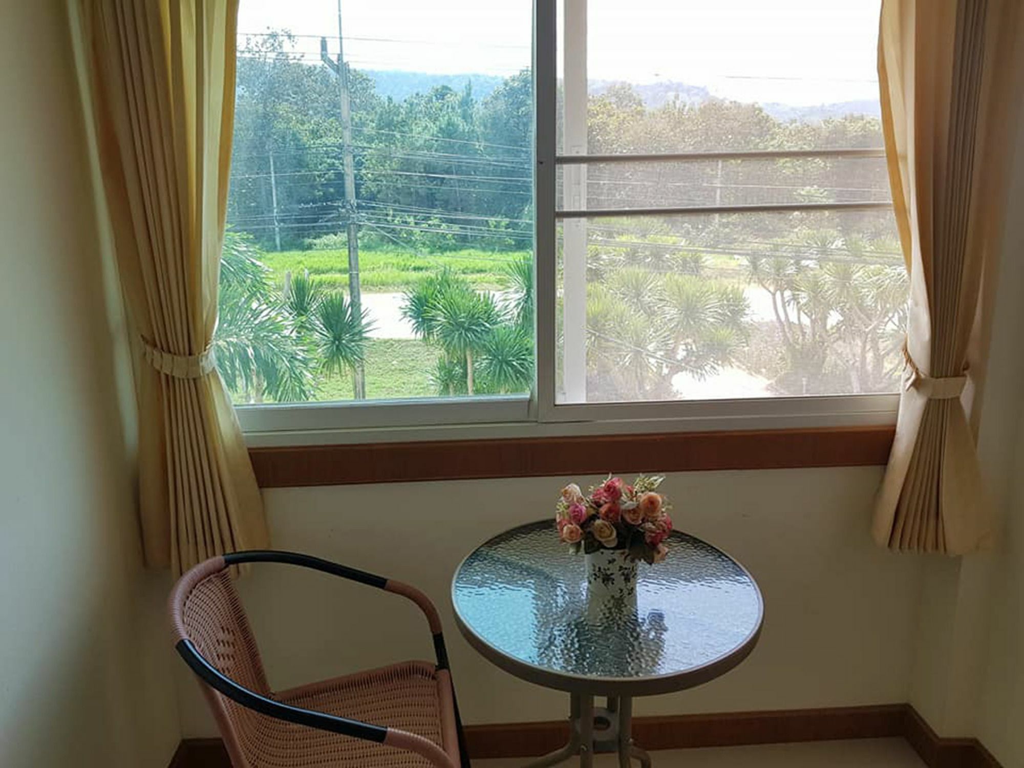 Phurua Mantra Hotel Kültér fotó